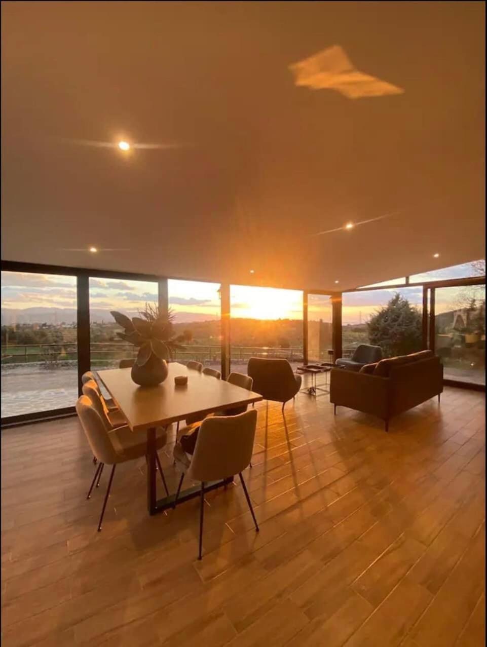 Ktima Tzouros - κτήμα τζούρος Apartment Thermo