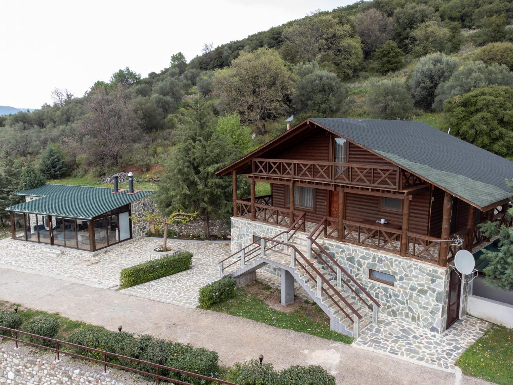 Ktima Tzouros - κτήμα τζούρος Apartment